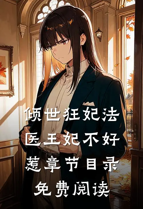 倾世狂妃法医王妃不好惹章节目录免费阅读