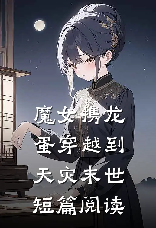 魔女携龙蛋穿越到天灾末世短篇阅读