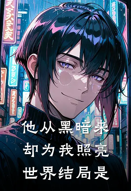 他从黑暗来却为我照亮世界结局是