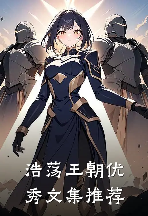 浩荡王朝优秀文集推荐