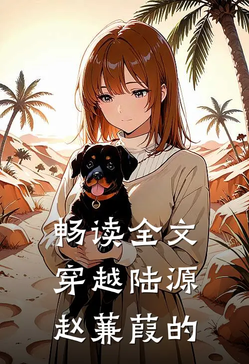 畅读全文穿越陆源赵蒹葭的