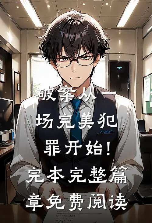 破案从一场完美犯罪开始!完本完整篇章免费阅读