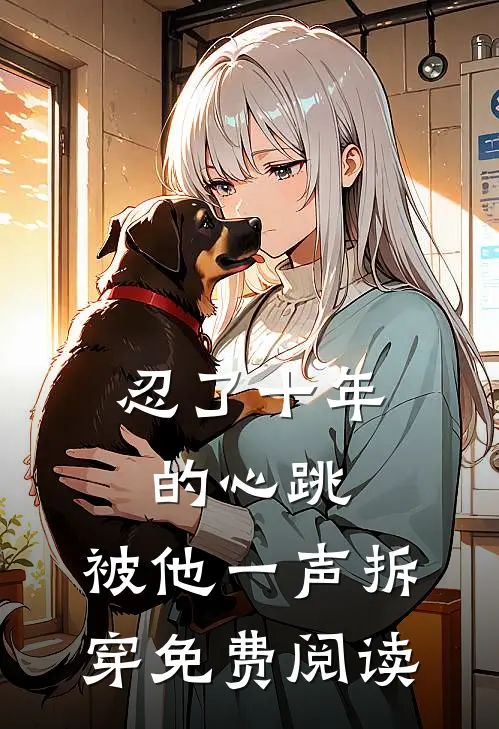 忍了十年的心跳,被他一声拆穿免费阅读