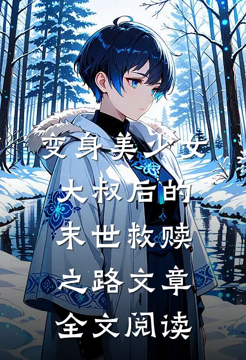 变身美少女大叔后的末世救赎之路文章全文阅读