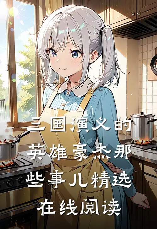 三国演义的英雄豪杰那些事儿精选在线阅读