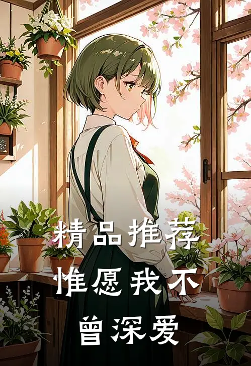 精品推荐惟愿我不曾深爱