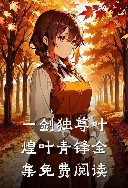 一剑独尊叶煌叶青锋 全集免费阅读