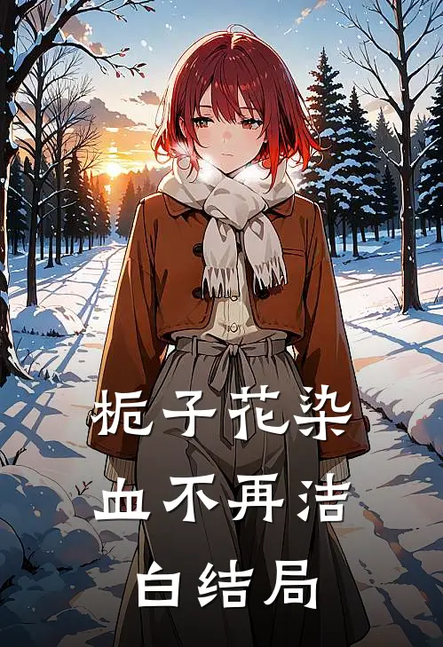 栀子花染血不再洁白结局