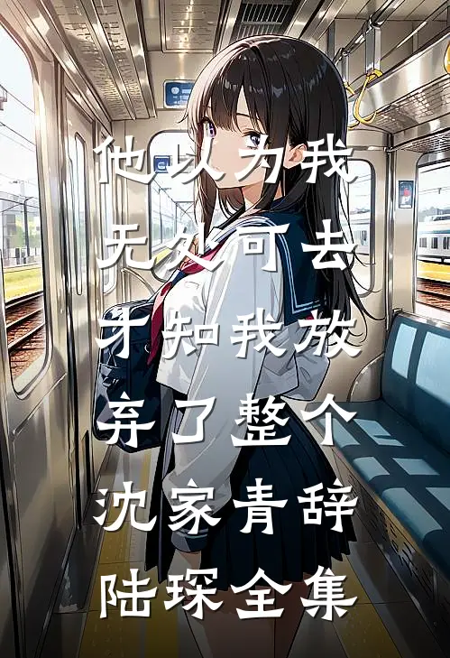 他以为我无处可去，才知我放弃了整个沈家青辞陆琛全集