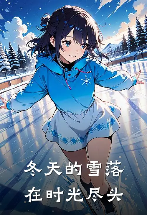 冬天的雪落在时光尽头是歌