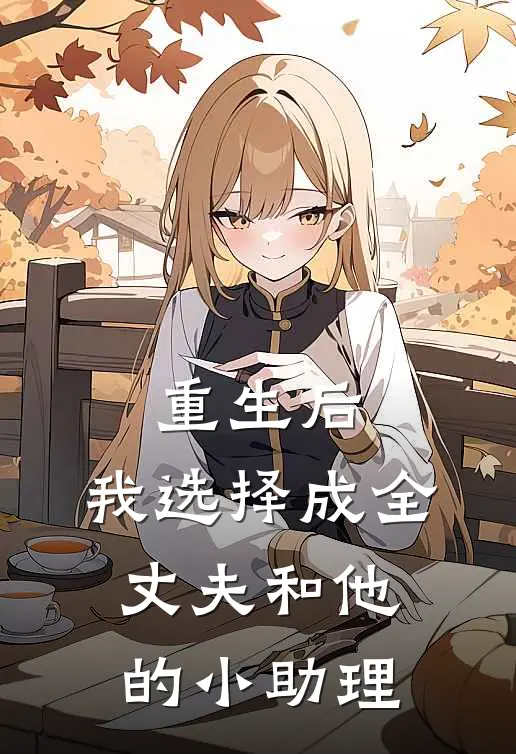 重生后,我选择成全丈夫和他的小助理
