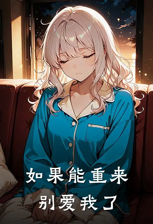 如果能重来,别爱我了是歌