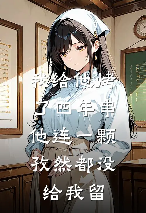 我给他烤了四年串,他连一颗孜然都没给我留了