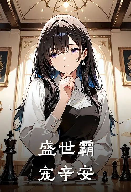 盛世霸宠辛安