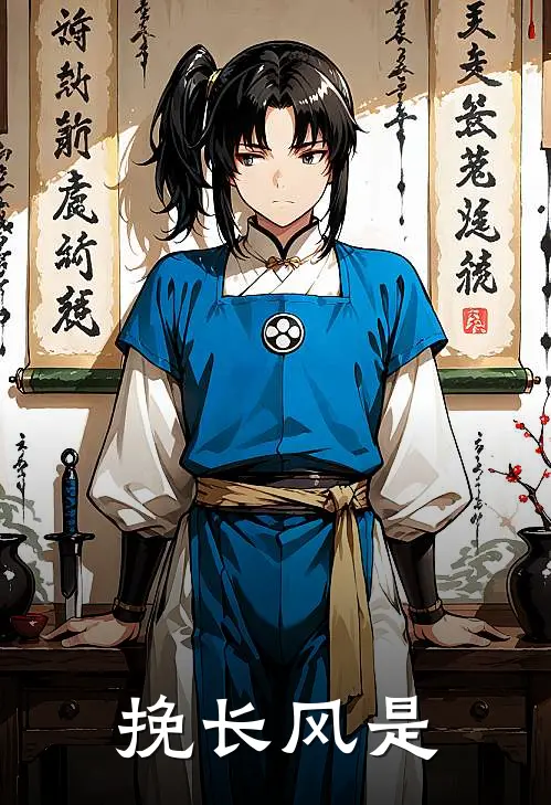 挽长风是