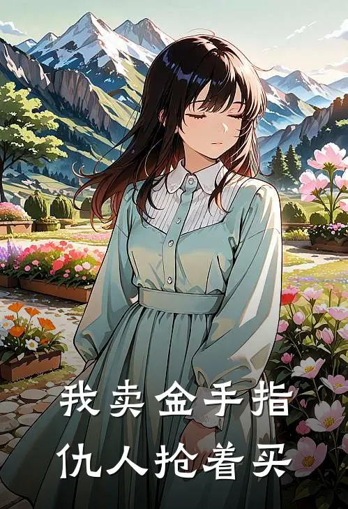 我卖金手指,仇人抢着买怎么办