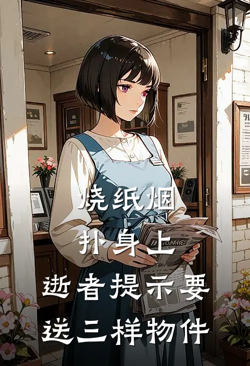 烧纸烟扑身上,逝者提示要送三样物件吗