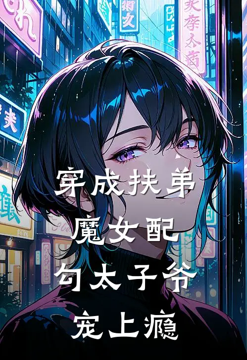 穿成扶弟魔女配,勾太子爷宠上瘾