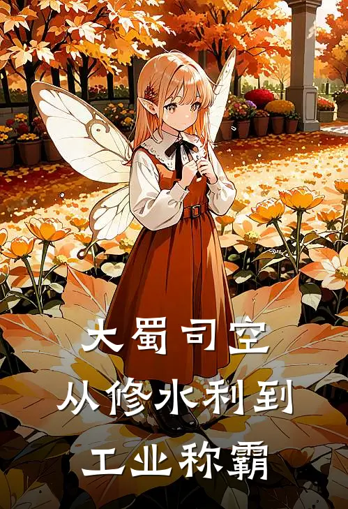 大蜀司空：从修水利到工业称霸