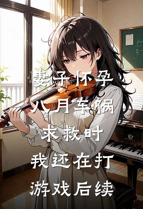 妻子怀孕八月车祸求救时，我还在打游戏后续