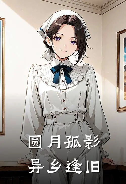 圆月孤影,异乡逢旧