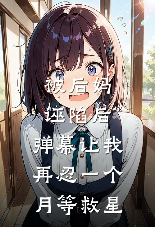 被后妈诬陷后，弹幕让我再忍一个月等救星