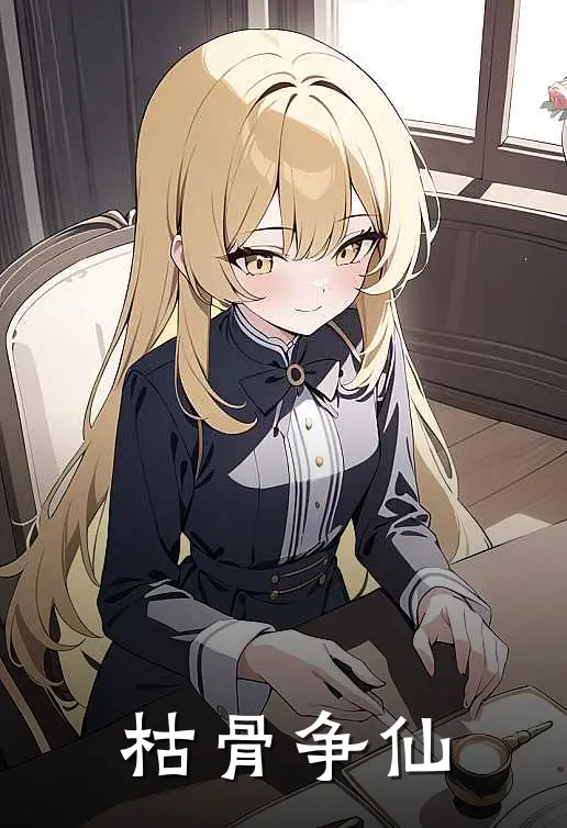 枯骨争仙