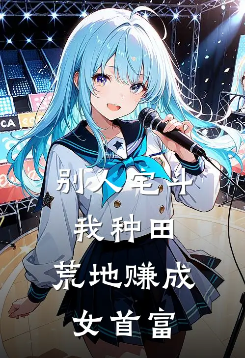 别人宅斗我种田，荒地赚成女首富