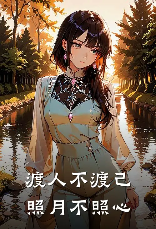 渡人不渡己,照月不照心出自哪里