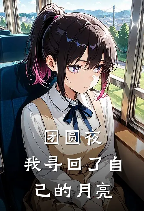 团圆夜，我寻回了自己的月亮