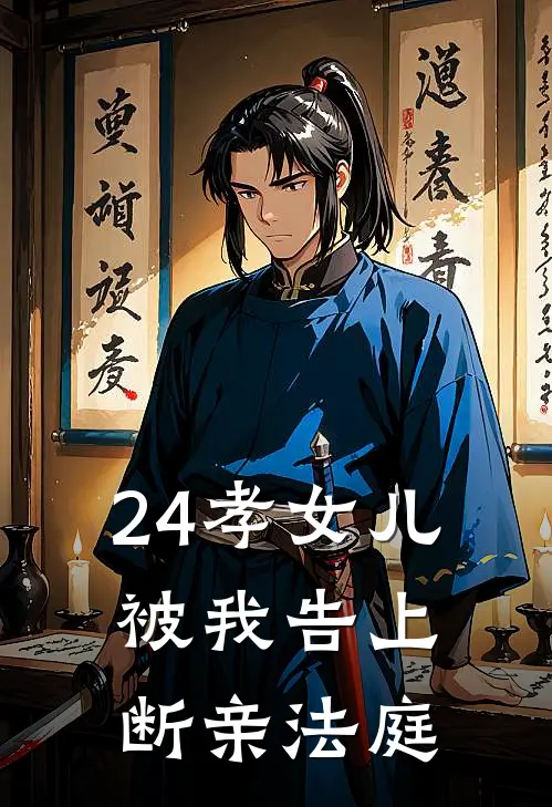 24孝女儿被我告上断亲法庭