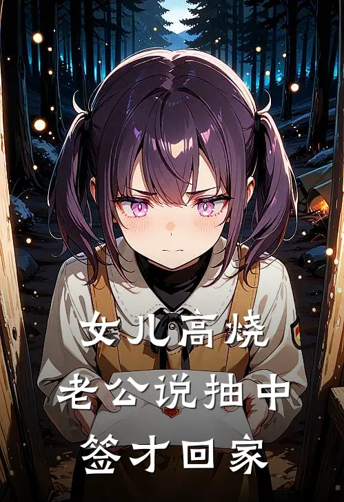 女儿高烧，老公说抽中签才回家