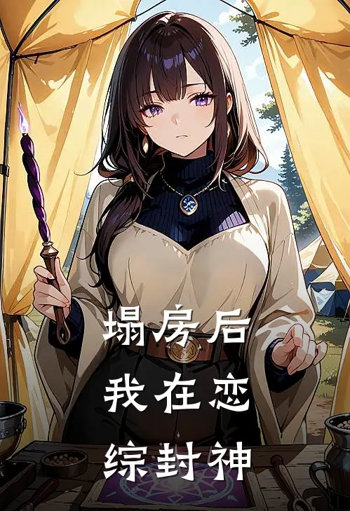 塌房后,我在恋综封神