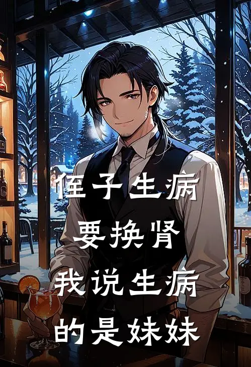 侄子生病要换肾,我说生病的是妹妹怎么回复