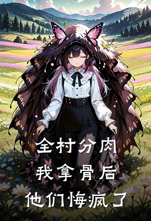 全村分肉我拿骨后,他们悔疯了免费阅