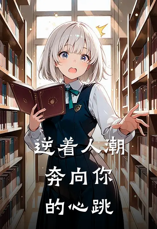 逆着人潮,奔向你的心跳歌曲