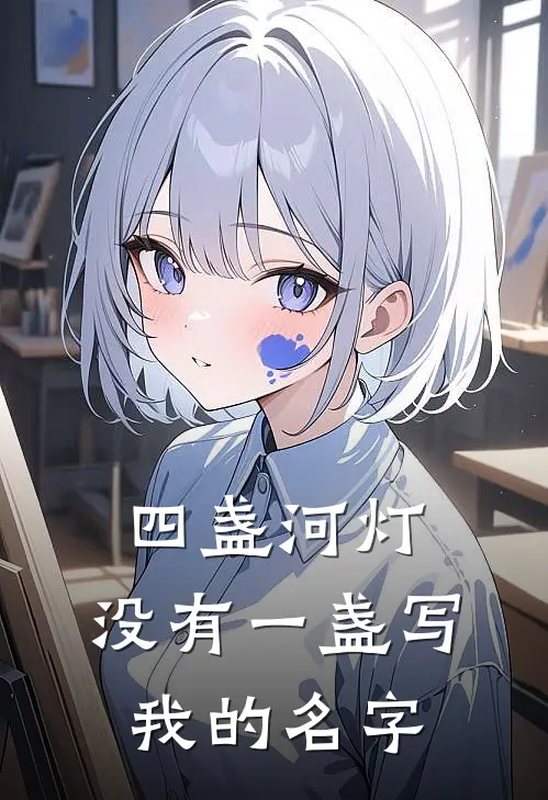 四盏河灯,没有一盏写我的名字的英文