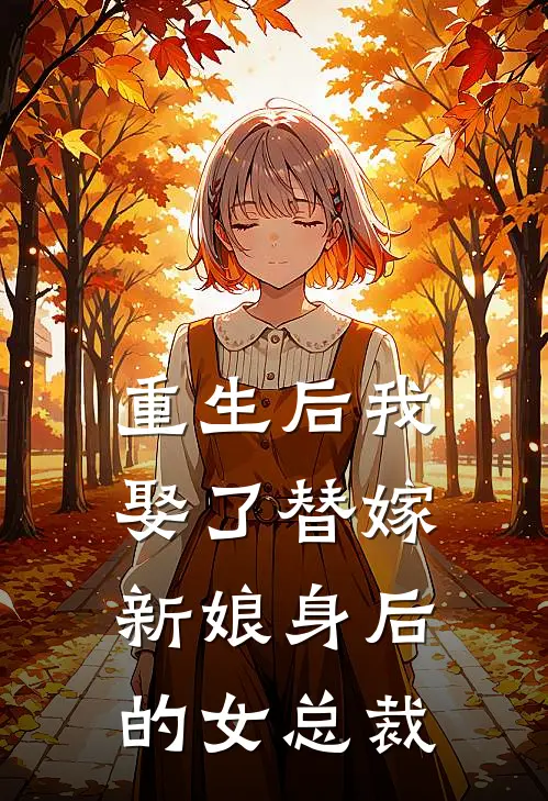 重生后我娶了替嫁新娘身后的女总裁