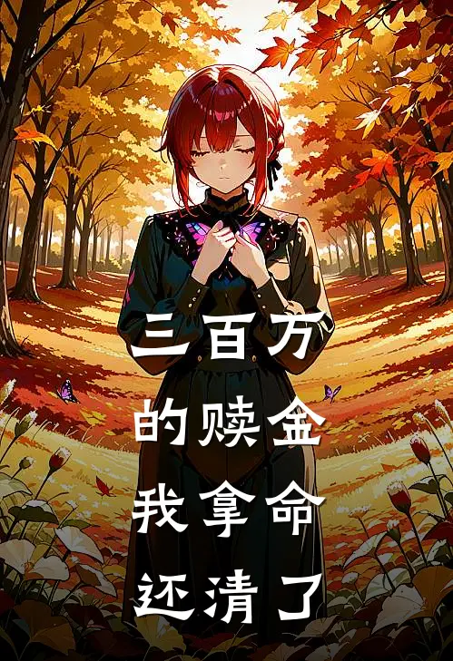 三百万的赎金,我拿命还清了我的钱
