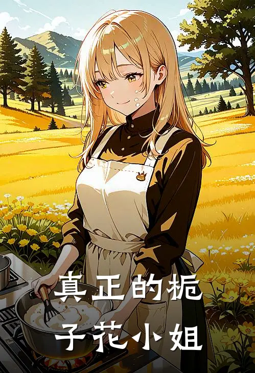 真正的栀子花小姐