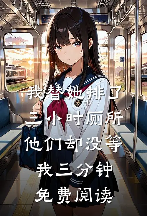 我替她排了三小时厕所，他们却没等我三分钟免费阅读
