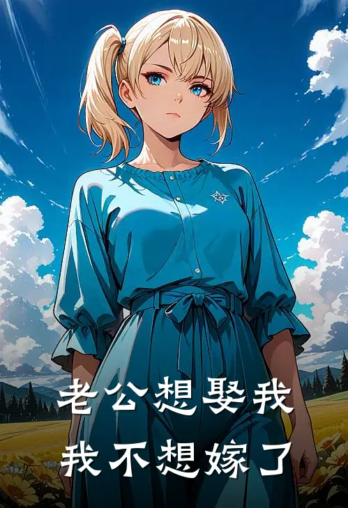 老公想娶我我不想嫁了