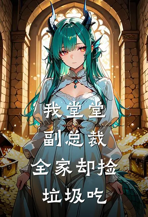 我堂堂副总裁,全家却捡垃圾吃醋了