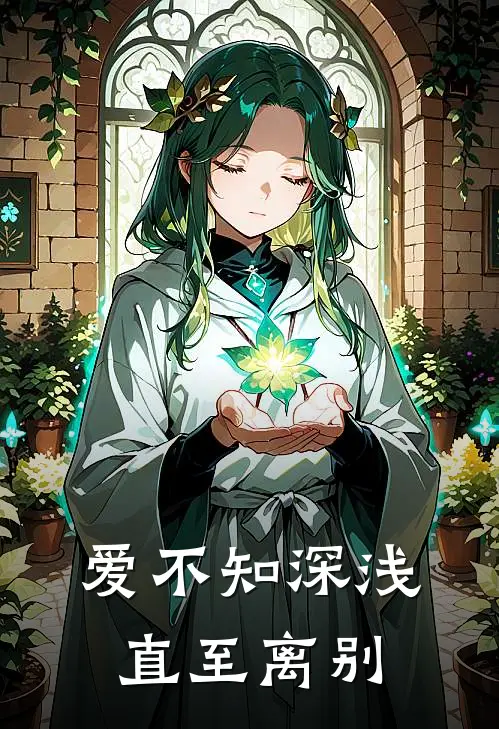爱不知深浅,直至离别的句子