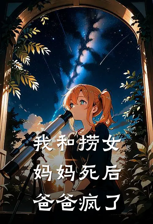 我和捞女妈妈死后,爸爸疯了