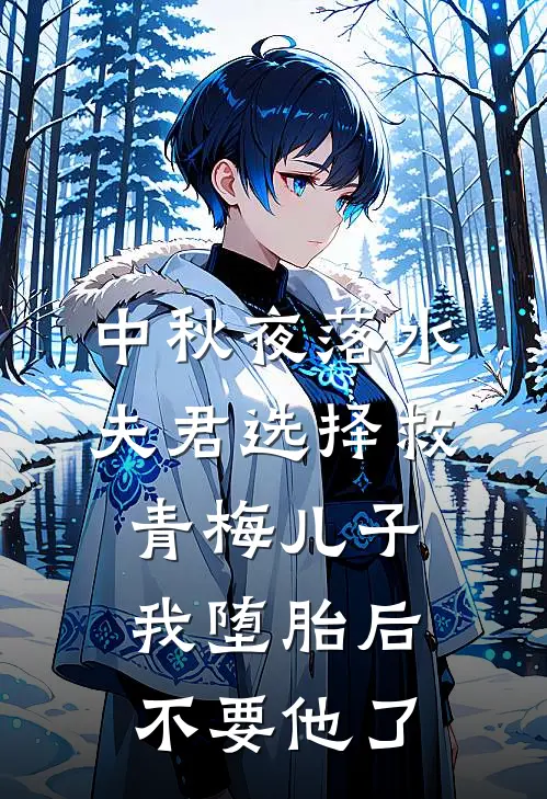 中秋夜落水夫君选择救青梅儿子，我堕胎后不要他了