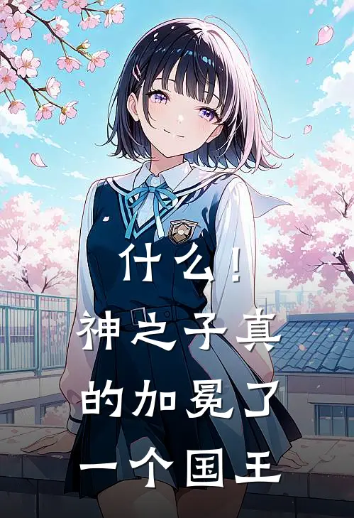 !神之子真的加冕了一个国王呢