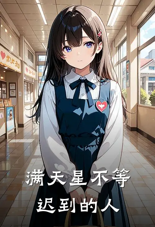 满天星不等迟到的人