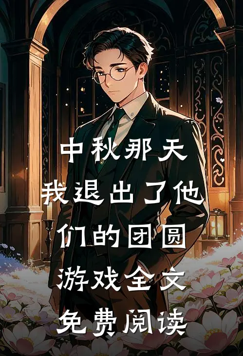 中秋那天，我退出了他们的团圆游戏全文免费阅读