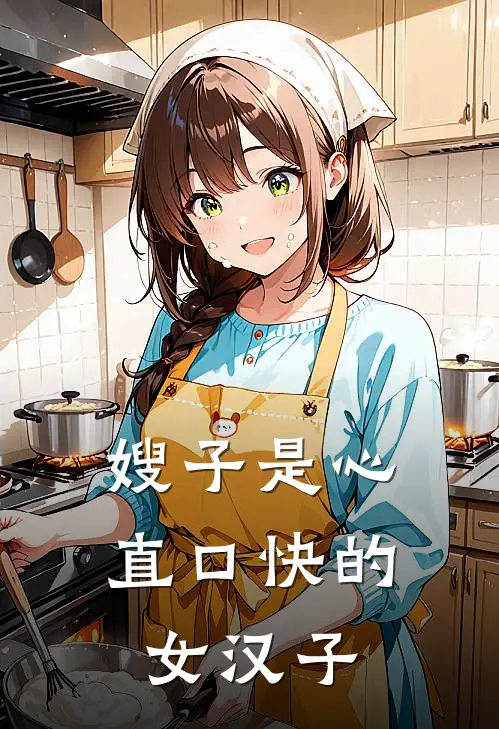嫂子是心直口快的女汉子